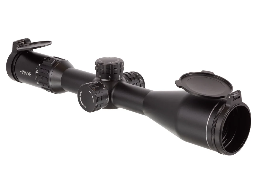 Hawke Frontier 30 3-15x50 FFP IR