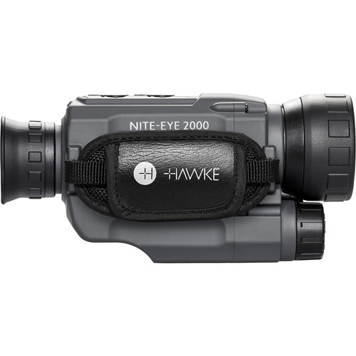 Visor Nocturno Nite-Eye 2000 5x40 con Iluminador IR