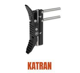 Adjustable Butt Plate | Katran