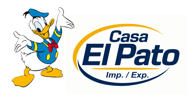 CASA EL PATO IMPORT EXPORT